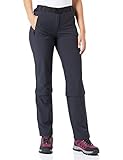 CMP - Stretch-Zipp-Off-Hose für Damen, Anthrazit, D46