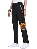 MoFiz Skihose Damen Wasserdicht Wanderhose Thermohose Outdoorhose Softshellhose...