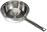 Spring Sauteuse Brigade Premium | Edelstahl | Ø 18 cm, H: 6,5cm / Inhalt: 1,5 L...