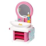 Zapf Creation 831953 BABY born Bath Waschtisch mit Licht- und Soundeffekten,...