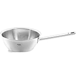 Fissler Original-Profi Collection / Edelstahl-Sauteuse (1,9 L, Ø 20 cm) mit Schüttrand...