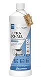 hauszauber® - Ultraschallreiniger Konzentrat [EXTRA ERGIEBIG] 1000 ml - Reinigt Brillen,...