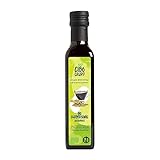 Kürbiskernöl Bio Kaltgepresst Rein und Ungeröstet - 250ml. Natürliches uned Rein für...