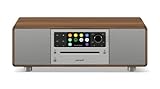 sonoro Prestige Kompaktanlage mit CD Player, Bluetooth und Internetradio (UKW,...