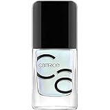 Catrice ICONAILS Gel Lacquer, Gellack, Nagellack, Nr. 119 Stardust In A Bottle, blau,...