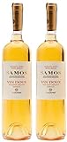 Samos Wein Vin Doux 2x 0,75l Likörwein weiß süß P.D.O. | 15% Vol. | Samos...