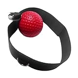 Stirnband-Punchingball, Langlebiger Universal-Punchingball für das Heim-Fitnessstudio...