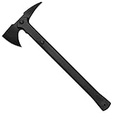 Cold Steel Herren Gesenkgeschmiedete Tomahawk, schwarz, Einheitsgröße