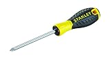 Stanley STHT0-60276 Schraubendreher Essential, 100 mm x 2, Pozidriv