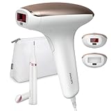 Philips Lumea IPL Haarentfernungsgerät 7000 Series – Haarentfernungsgerät...