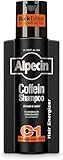 Alpecin Coffein-Shampoo C1 Black Edition - 2 x 250 ml - mit neuem Duft |...