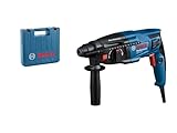 Bosch Professional Bohrhammer GBH 2-21 (mit SDS plus, inkl. Zusatzhandgriff,...