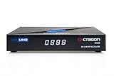 Octagon SX888 V2 (Version2) 4K UHD IP Receiver H.265 mit DualOS, 1GB RAM 4GB...