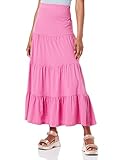 ONLY Women's ONLMAY Maxi Skirt JRS Rock, Super Pink, M