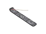 Nemesis Now Spirit Board Incense Holder 24.5cm, Black Räucherstäbchenhalter,...