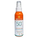 Biosolis Bio Sonnencreme Spray LSF 50+, 100 ml