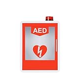 Tragbarer AED-Defibrillatorschrank, An Der Wand Montierter Erste-Hilfe-Koffer,...