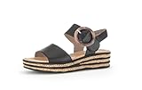 Gabor Damen Plateausandalen, Frauen Sandalen,Best...