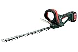 Metabo Akku-Heckenschere AHS 18-55 V (600463000) 18V 2x Li-Ion; Ladegerät ASC...