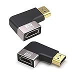 VMOJO HDMI 8K-Extender-Adapter, HDMI 2.1-Version, 48 Gbit/s 90 Grad...