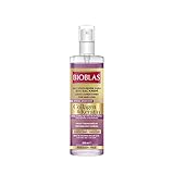 BIOBLAS Collagen + Keratin Flüssiger Conditioner Spray - Macht das Haar...