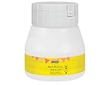 KREUL 49252 - Art Potch Lack und Leim, transparent, 250 ml, Serviettentechnik-...