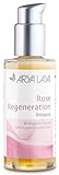 ARYA LAYA Rose Regeneration Reinigung, 100 ml: sanftes Reinigungsgel fürs Gesicht mit...