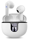 Quality Park Bluetooth Kopfhörer In Ear,Kopfhörer Kabellos Bluetooth 5.2 HiFi...