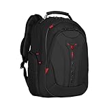 WENGER Pegasus Deluxe Laptop-Rucksack, Notebook 14 bis 16 Zoll, Tablet bis 10 Zoll, 25 l,...