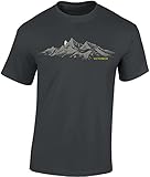 Fahrrad T-Shirt Herren : V2 Power - Sport Tshirts Herren - Mountainbike Shirt...