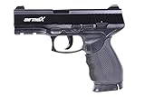 airmaX Taurus PT24/7 Softair Pistole Kaliber 6mm BB Federdruck Airsoft freie Waffe ab 14...