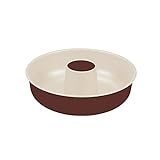 Guardini Form MIT DONUTFORMEN CM25, Brown, 25 cm