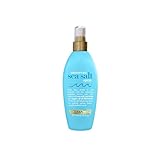 OGX Moroccan Sea Salt Spray (177 ml), pflegendes Haarstylingspray mit Meersalz &...