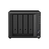 Synology DS923+ 4 Bay Desktop NAS Ryzen R1600 Dual-Core