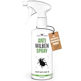 URBAN FOREST Milbenspray für Matratzen und Polster | Anti-Milben-Mittel &...