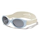 Mausito BABY Sonnenbrille 0-1,5 Jahre BIOPLASTIK & POLARISIERT I...