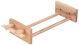 Rayher Hobby Rayher Perlen Webrahmen aus Holz, 25 x 15 cm, zum Weben von...