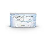 ACUVUE OASYS 2-Wochen-Kontaktlinsen für Tag und Nacht mit -2.50 dpt und BC 8.4 – UV...