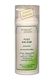 Friseva Naturkosmetik aus Bayern Fußpflegecreme Fußbalsam parfumfrei mit anti Pilz...