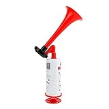 Signal Gas Horn - airhorn druckluft tröte,Handheld Air Pumpe Laut Sound Hand...