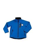 Salewa Funktionsjacke CAIA Sw Lite K blau 12 Jahre (152 cm)