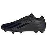 adidas Unisex X Crazyfast.3 Firm Ground Boots Fußballschuhe (Fester Untergrund), core...