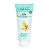 Childs Farm Baby-Feuchtigkeitscreme 200 ml | Leicht duftend | Feuchtigkeitsspendend |...