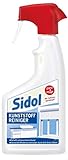 Sidol Kunststoff Spray 500ml ☆ Neue Formel ☆ Hochwirksame Renigung und...