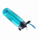 Gefilterte Wasserflasche, Wasserfilter, Camping-Wasserflasche mit Filter,...