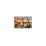 Hasbro Gaming B7404100 - Risiko, das Strategiespiel, Brettspiel für die ganze Familie,...