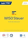 WISO Steuer 2024 (für Steuerjahr 2023), Für Windows, Mac, Smartphones und Tablets,...