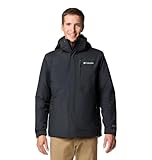 Columbia Regenjacke für Herren, Element Blocker III Interchange