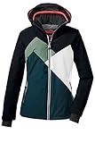 Killtec (KILAH) Damen Ksw 83 Wmn Jacket Skijacke Funktionsjacke mit abzippbarer Kapuze und...