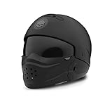 HARLEY-DAVIDSON Willie G X04 2-in-1 Modularhelm Motorradhelm abnehmbarem...